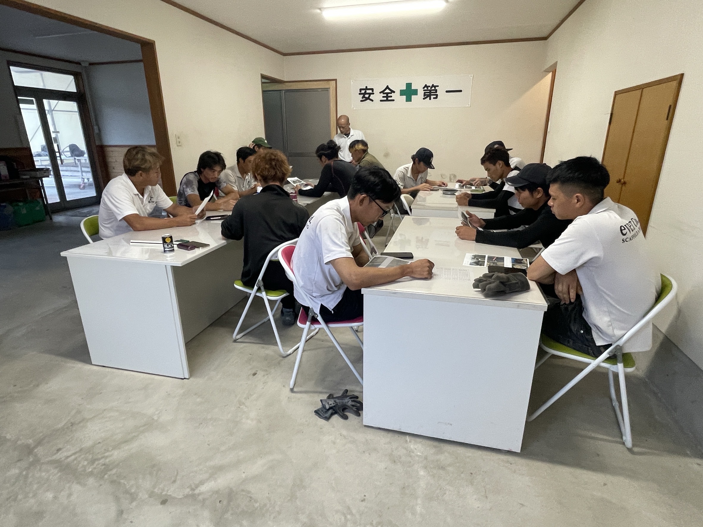 姫路の足場屋 加古川の足場リース